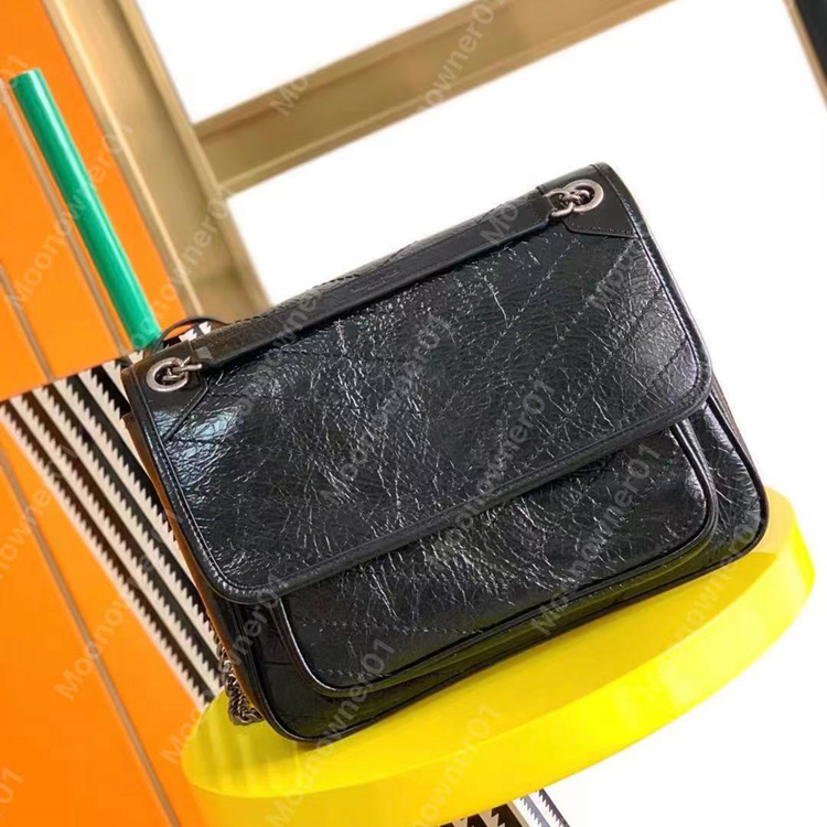 luxury designer niki shoulder bag waxy leather messenger bags women handbag cross body bag Satchel lady vintage design sacoche fashion classic Stripes, Extra shpping fee (not for sale)
luxury designer niki shoulder bag waxy leather messenger bags women handbag cross body bag Satchel lady vintage design sacoche fashion classic Stripes, Extra shpping fee (not for sale)