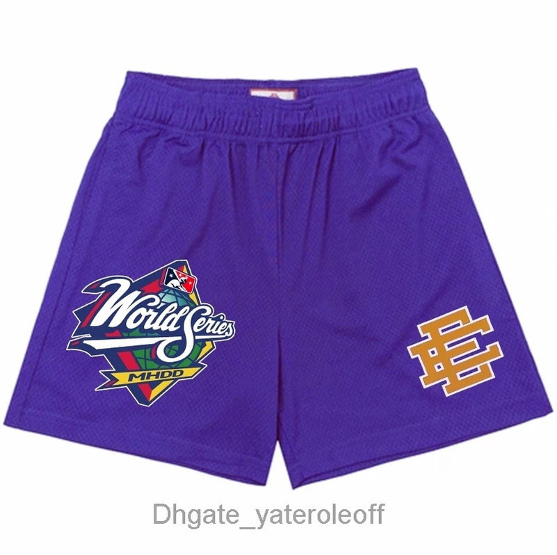 Eric Emanuel Running Short Ee Men's Basic Shorts Fashion Baseball World Series Specific Casual Fitness Summer Gym Workout Mesh Sports Pants 7pom
Eric Emanuel Running Short Ee Men's Basic Shorts Fashion Baseball World Series Specific Casual Fitness Summer Gym Workout Mesh Sports Pants 7pom