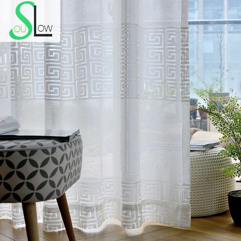 Slow Soul Turn Modern Jacquard French Window Curtains For Living Room Tulle Curtain Sheer Bedroom Kitchen Plaid Cortinas White1, As pic
Slow Soul Turn Modern Jacquard French Window Curtains For Living Room Tulle Curtain Sheer Bedroom Kitchen Plaid Cortinas White1, As pic