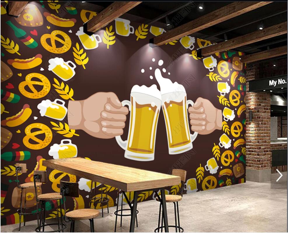 3d wallpaper custom photo Carnival beer poster western restaurant hotel tooling living room 3d wall murals wallpaper for walls 3 d, Non-woven wallpaper
3d wallpaper custom photo Carnival beer poster western restaurant hotel tooling living room 3d wall murals wallpaper for walls 3 d, Non-woven wallpaper