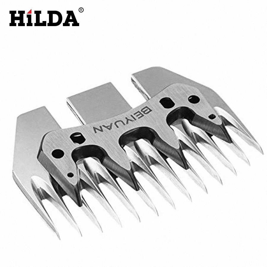 Sheep/Goats shearing clipper blade sheep clipper shear scissors curved tooth straight tooth wool pusher special blade 2vzG#
Sheep/Goats shearing clipper blade sheep clipper shear scissors curved tooth straight tooth wool pusher special blade 2vzG#