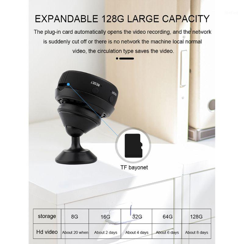 1 Set Q13 1080P WiFi Control 150 Degrees Wide Angle Comparable Intelligent Camera1, Black
1 Set Q13 1080P WiFi Control 150 Degrees Wide Angle Comparable Intelligent Camera1, Black