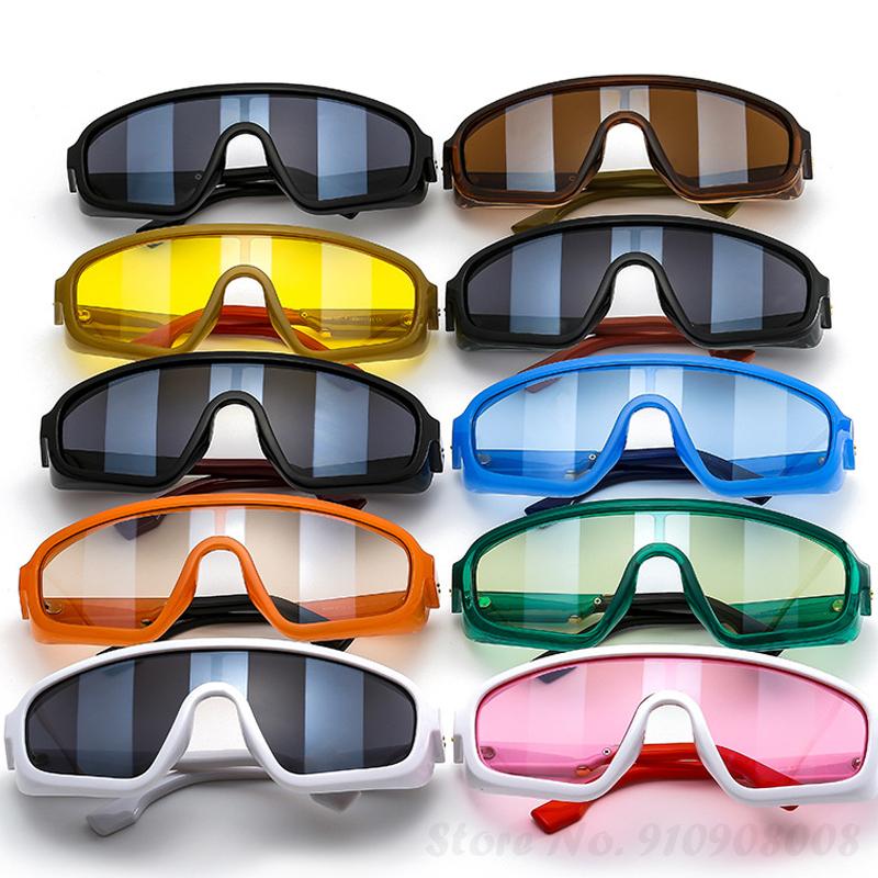 Sunglasses 2021 One Piece Men's For Sport Male Mirror Sun Glasses Driver Women Fashion Goggles Masculino
Sunglasses 2021 One Piece Men's For Sport Male Mirror Sun Glasses Driver Women Fashion Goggles Masculino