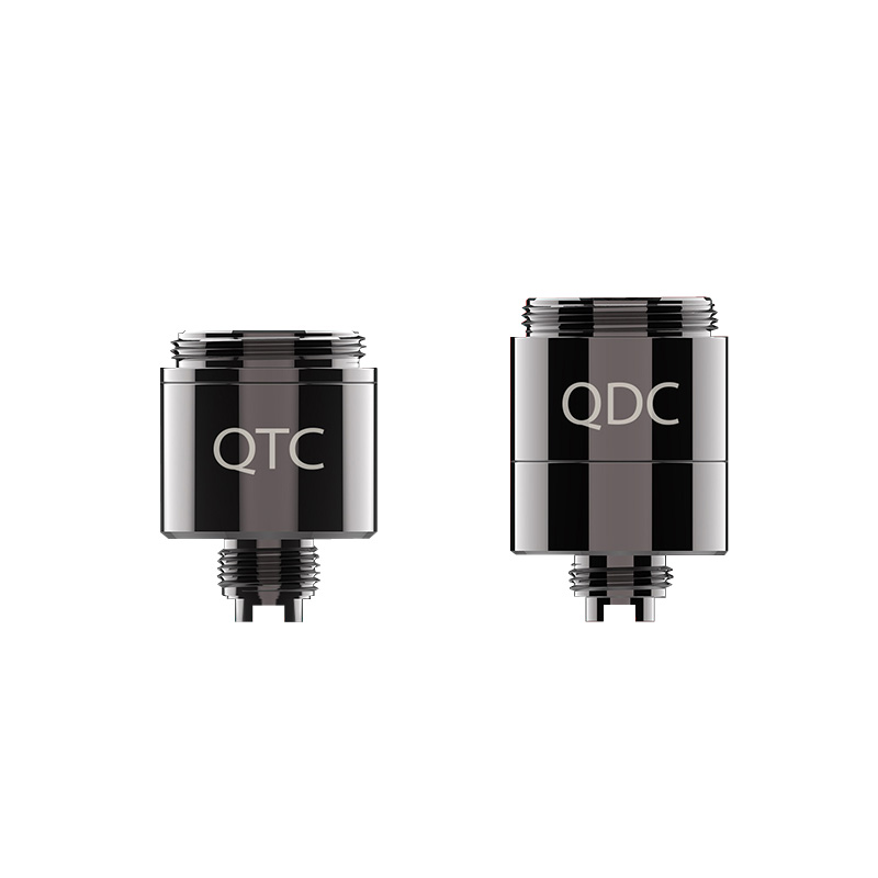 Armor Plus QTC Coils Quartz Tri Coil QDC Quartz Dual Coil For Yocan Armor Plus Kit 100% Original DHL Free
Armor Plus QTC Coils Quartz Tri Coil QDC Quartz Dual Coil For Yocan Armor Plus Kit 100% Original DHL Free