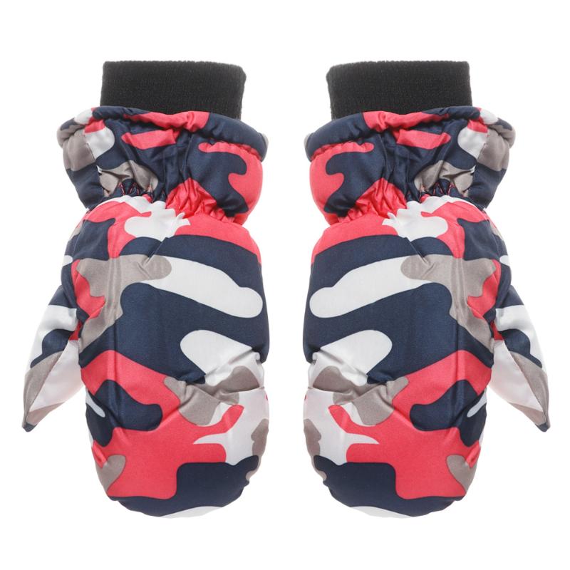 Five Fingers Gloves 1Pair Thick Warm Winter Plus Velvet Mittens Children Coral Fleece Outdoor Full Finger Skiing For 2-5Y Kids
Five Fingers Gloves 1Pair Thick Warm Winter Plus Velvet Mittens Children Coral Fleece Outdoor Full Finger Skiing For 2-5Y Kids