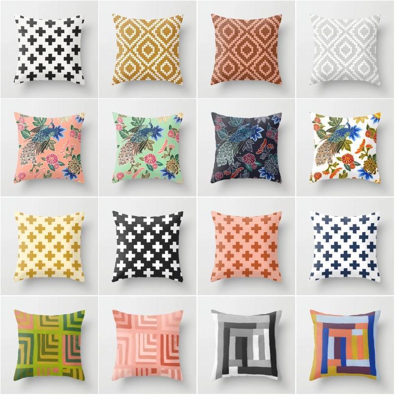 XUNYU Animal Pattern Polyester Pillow Case Geometric Cushion Cover Office Sofa Bed House Decorative 45x45cm YL0261
XUNYU Animal Pattern Polyester Pillow Case Geometric Cushion Cover Office Sofa Bed House Decorative 45x45cm YL0261
