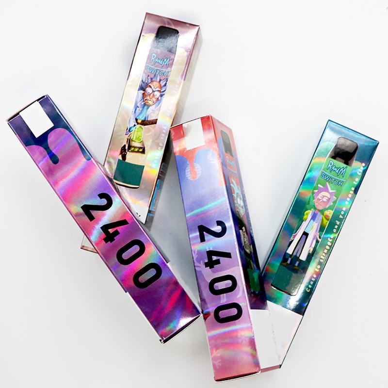 Hottest Randm Switch 2in1 Disposable Vape Pen 1100mah Battery Capacity R&M Device Kit with Verification Code Mini Dazzle Pro Max Available R
Hottest Randm Switch 2in1 Disposable Vape Pen 1100mah Battery Capacity R&M Device Kit with Verification Code Mini Dazzle Pro Max Available R