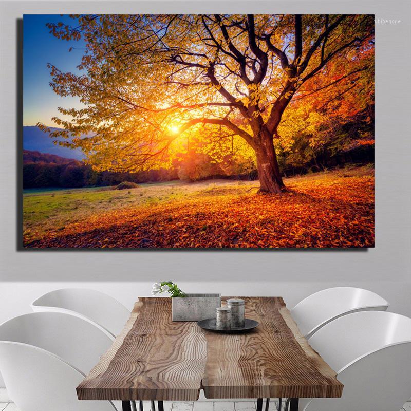 Nature Landscape Sunset Beautiful Scenery Posters Tree Canvas Painting on Wall for Living Room Decor No Frame1
Nature Landscape Sunset Beautiful Scenery Posters Tree Canvas Painting on Wall for Living Room Decor No Frame1