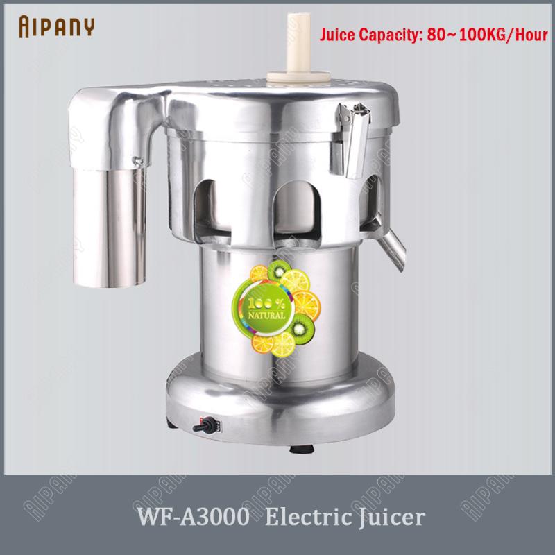 WF-A3000/B3000 electric juicer commercial fruit squeezer stainless steel orange juice extractor juicing presser processor
WF-A3000/B3000 electric juicer commercial fruit squeezer stainless steel orange juice extractor juicing presser processor