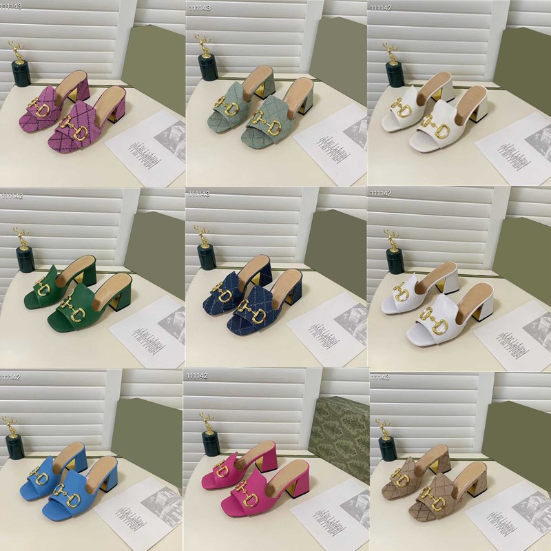 Designer Sandals Women High Heels Go Out One Line Slippers Leather Horseshoe Square Pumps Women Ankle Strap Buckle Horsebit Versatile Dress Shoes Box, If you want more color;pls contact us
Designer Sandals Women High Heels Go Out One Line Slippers Leather Horseshoe Square Pumps Women Ankle Strap Buckle Horsebit Versatile Dress Shoes Box, If you want more color;pls contact us