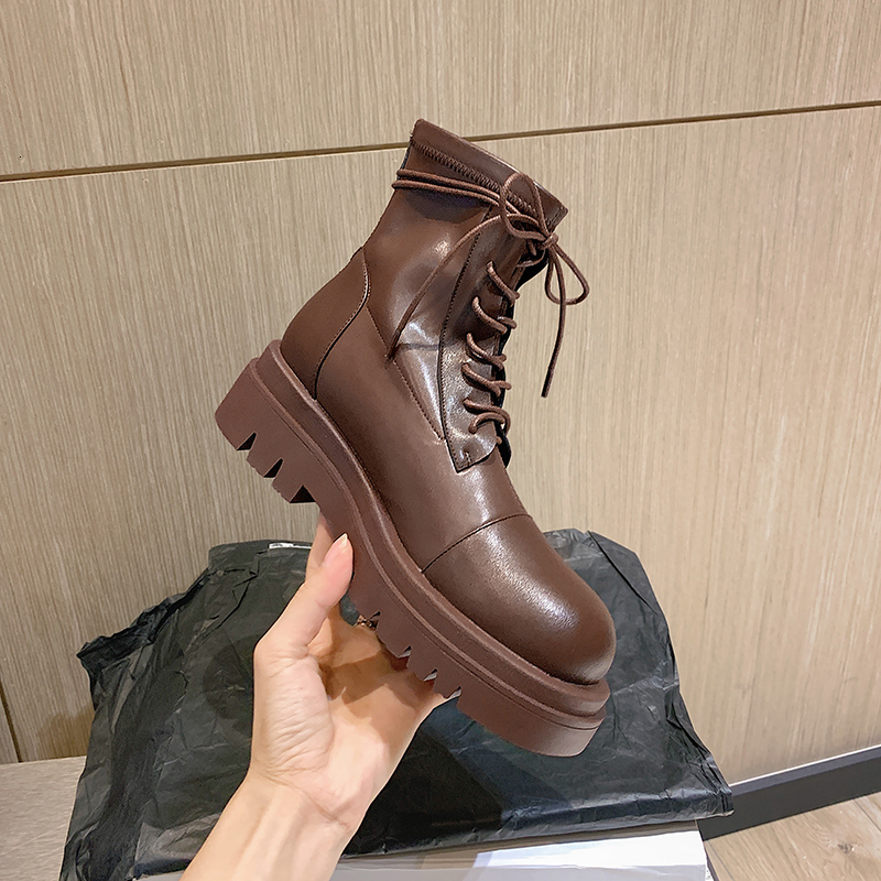 2021 Women Boots Microfibre Size 22-26.5cm Popular Length in Europe and America Platform Shoes Online 9KIK, Brown-winter
2021 Women Boots Microfibre Size 22-26.5cm Popular Length in Europe and America Platform Shoes Online 9KIK, Brown-winter
