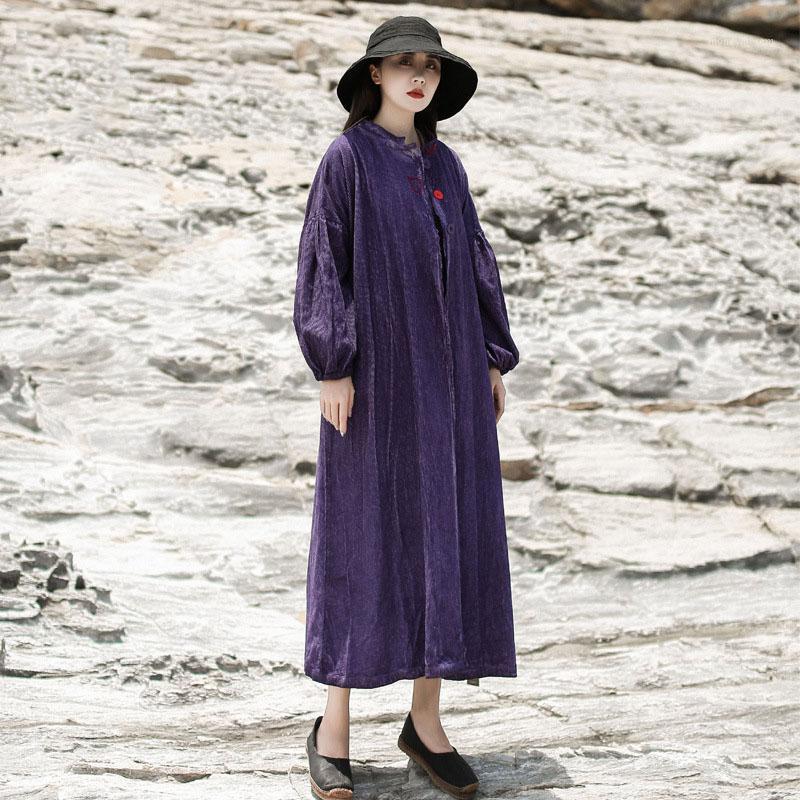 NINI WONDERLAND Spring Corduroy Trench Coats 2020 Women Embroidery Vintage Coat Autumn Female Do Old Long Outerwear Big Size1, Black
NINI WONDERLAND Spring Corduroy Trench Coats 2020 Women Embroidery Vintage Coat Autumn Female Do Old Long Outerwear Big Size1, Black