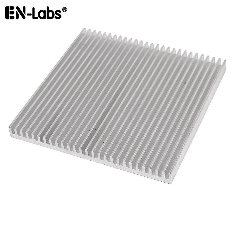 Aluminum Heat Sink Radiator Heatsink for IC LED Cooling, Electronic Cooler, Chipset heat dissipation-60x60x10,80x80x7,90x90x15mm
Aluminum Heat Sink Radiator Heatsink for IC LED Cooling, Electronic Cooler, Chipset heat dissipation-60x60x10,80x80x7,90x90x15mm