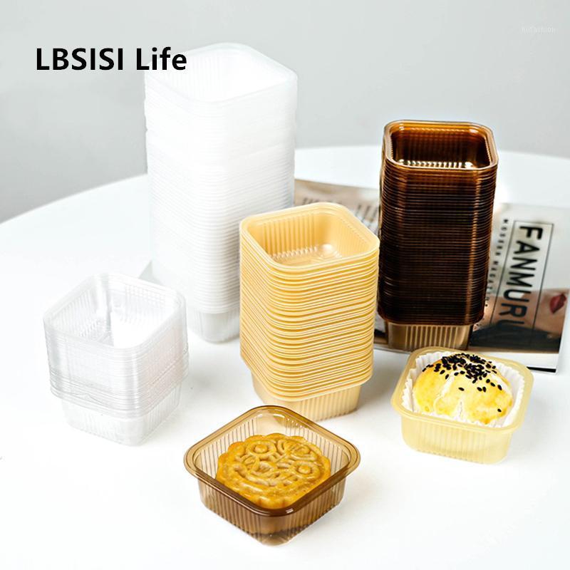 LBSISI Life 100pcs High Quality Mooncake Egg Yolk Crisp Cake Hold Plastic Packing Box Xi Su He1
LBSISI Life 100pcs High Quality Mooncake Egg Yolk Crisp Cake Hold Plastic Packing Box Xi Su He1
