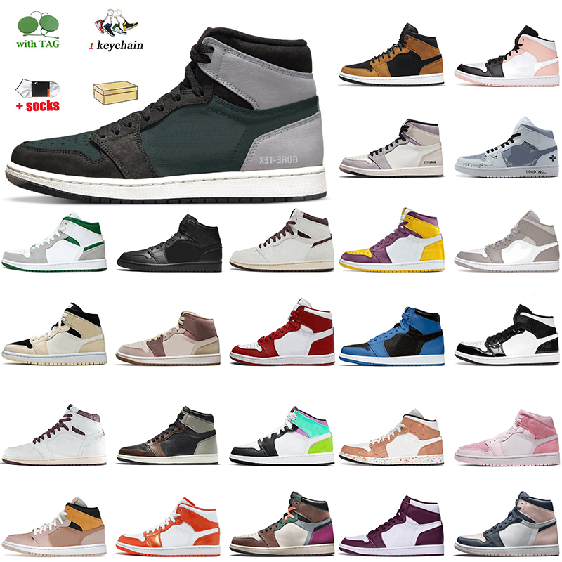 High Element Black Particle Grey 1s Men Basketball Shoes White Wheat Game Light Bone Carbon Fiber Bordeaux UNC OG Sneakers Off Jodn Jumpman 1 Women Mens Trainers, B8 mid dutch green 36-40
High Element Black Particle Grey 1s Men Basketball Shoes White Wheat Game Light Bone Carbon Fiber Bordeaux UNC OG Sneakers Off Jodn Jumpman 1 Women Mens Trainers, B8 mid dutch green 36-40