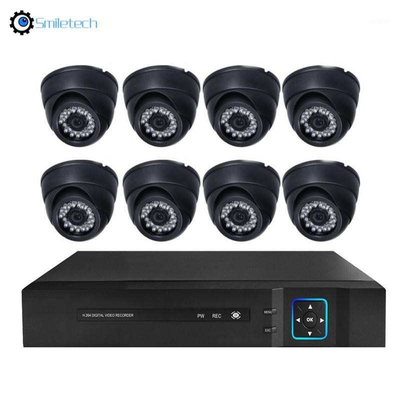 Indoor 8CH Coaxial HD 1080P IR dome 4 in 1 AHD DVR kit IR dome camera home security surveillance video 8CH AHD camera system1
Indoor 8CH Coaxial HD 1080P IR dome 4 in 1 AHD DVR kit IR dome camera home security surveillance video 8CH AHD camera system1
