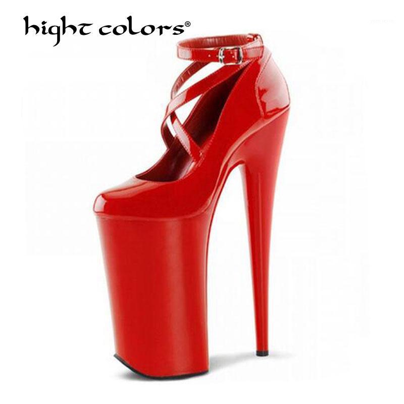 Size 34-43 Super High Thin Heels Shoes Spring Autumn Red Pumps T-strap Buckle Strap Retro Round Toe Pumps Wedding Shoes Women1, 20cm white
Size 34-43 Super High Thin Heels Shoes Spring Autumn Red Pumps T-strap Buckle Strap Retro Round Toe Pumps Wedding Shoes Women1, 20cm white