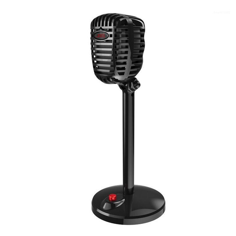 USB Computer Microphone Singing Home Desktop Game Conference Live Desktop Microphone For PC Laptop1
USB Computer Microphone Singing Home Desktop Game Conference Live Desktop Microphone For PC Laptop1