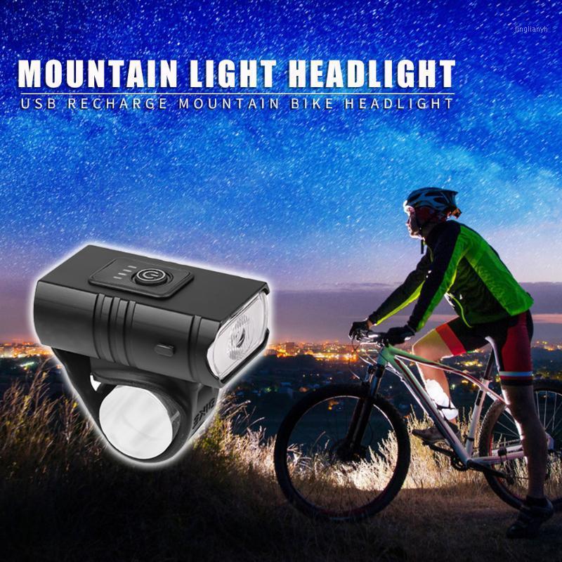 Bicycle Light USB Rechargeable Front LED Bike Lights Cycling Lamp Torch Handlebar Headlight Red Warning Bike Accessor1
Bicycle Light USB Rechargeable Front LED Bike Lights Cycling Lamp Torch Handlebar Headlight Red Warning Bike Accessor1