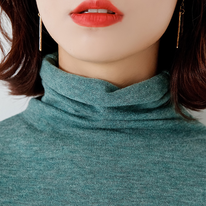 2021 quality 100% Cashmere and Wool Mesh Sweater for Woman High Collar Soft Fine Pullovers Ladies Jumpers 10 Colour Women's Clothes ZJQ8, Gray.
2021 quality 100% Cashmere and Wool Mesh Sweater for Woman High Collar Soft Fine Pullovers Ladies Jumpers 10 Colour Women's Clothes ZJQ8, Gray.