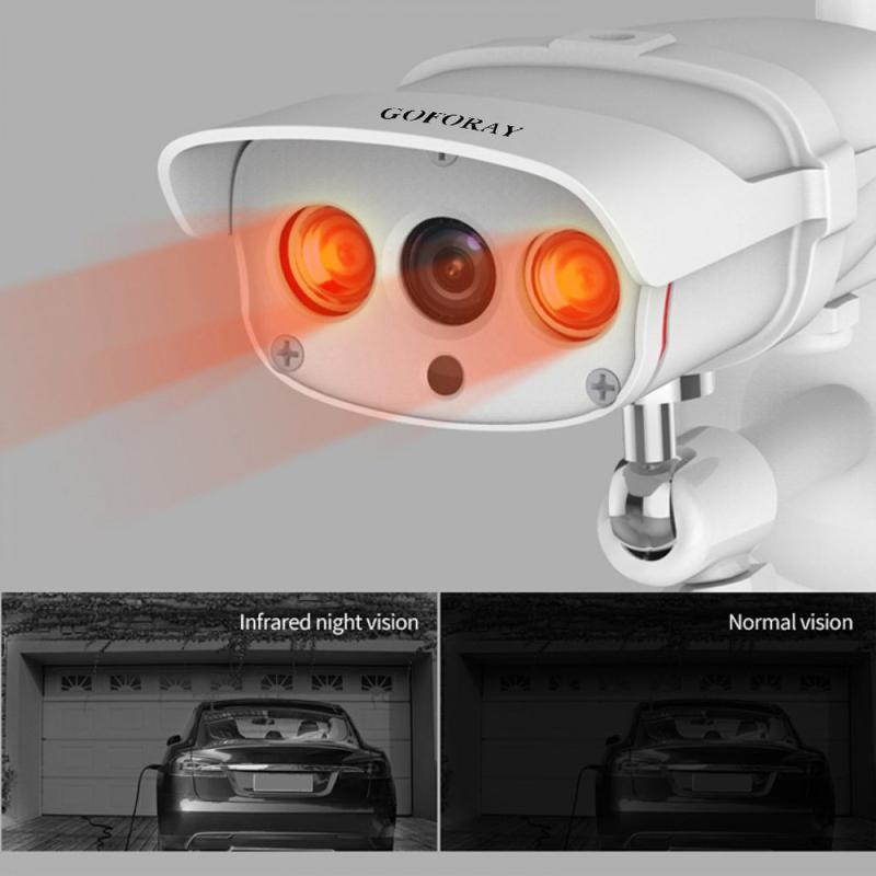 C16S WiFi IP Camera Outdoor 1080P Security Camera Waterproof IR Night Vision Mobile Video Surveillance CCTV
C16S WiFi IP Camera Outdoor 1080P Security Camera Waterproof IR Night Vision Mobile Video Surveillance CCTV