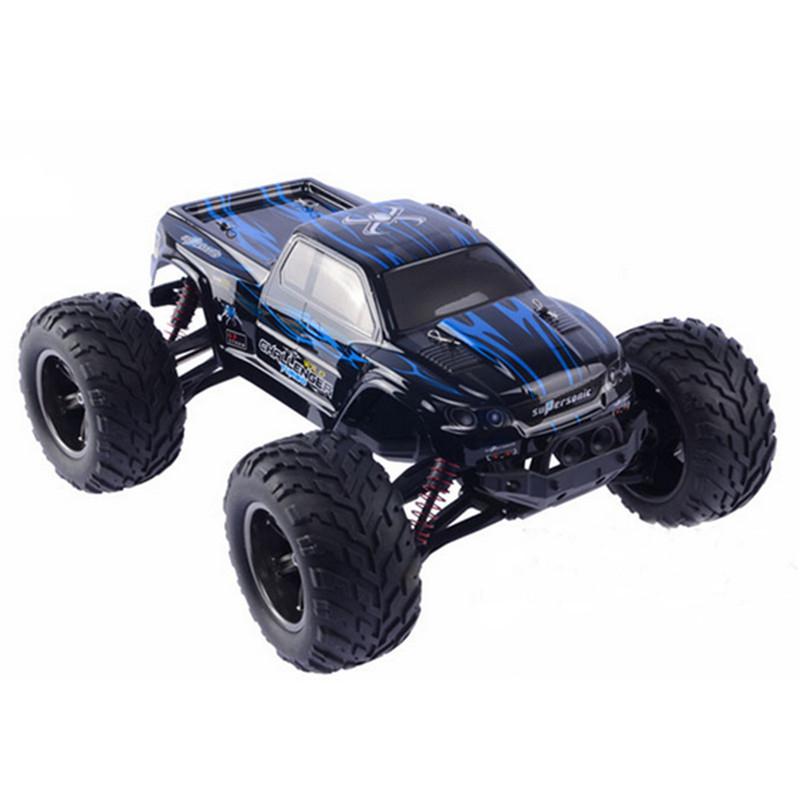 Xinlehong 9115 2.4GHz 2WD 1/12 40km/h Electric RTR High Speed RC Car SUV Vehicle Model Radio Remote Control Vehicle Toys Cars