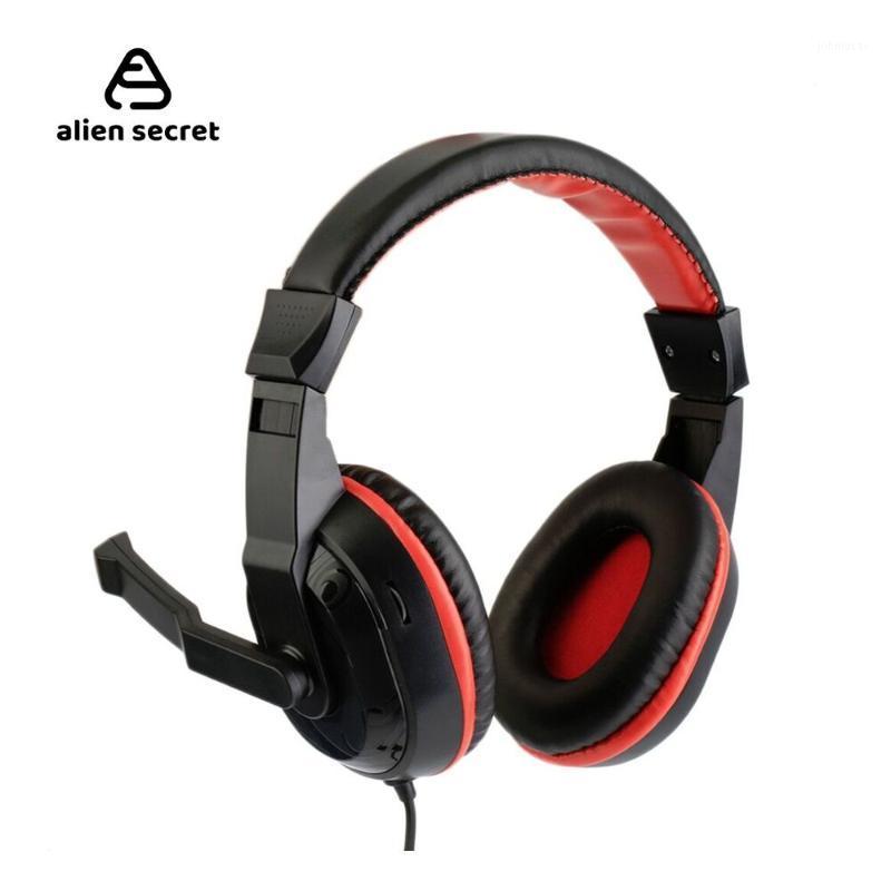 NEW 3.5mm Adjustable Gaming Headphones Stereo Type Computer PC Gamers Headset With Microphones Earphone For Laptop PS4 X-box1, Red
NEW 3.5mm Adjustable Gaming Headphones Stereo Type Computer PC Gamers Headset With Microphones Earphone For Laptop PS4 X-box1, Red