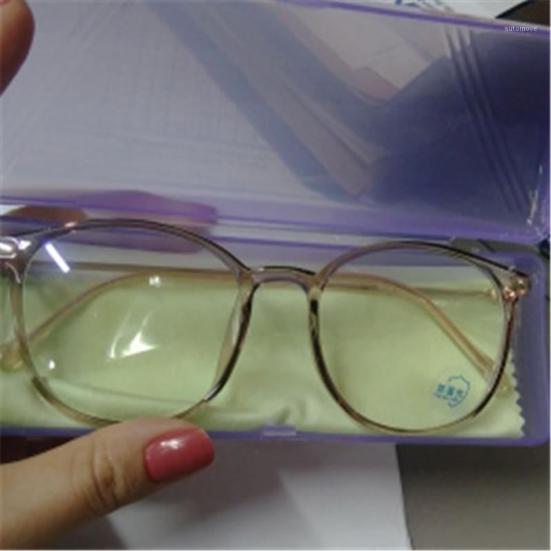 Anti Blue Light Glasses Round glasses women computer working anti bluelight Blocking sleep Fake with case cloth1
Anti Blue Light Glasses Round glasses women computer working anti bluelight Blocking sleep Fake with case cloth1