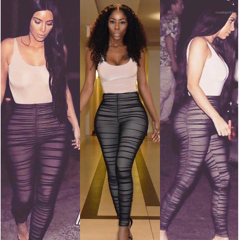 Women's Jumpsuits & Rompers Wholesale- Kim Kardashian Mesh Jumpsuit Women Sexy Ruched Yarn Splicing Black Romper Draped Detail Clubwear Stre, Black;white
Women's Jumpsuits & Rompers Wholesale- Kim Kardashian Mesh Jumpsuit Women Sexy Ruched Yarn Splicing Black Romper Draped Detail Clubwear Stre, Black;white
