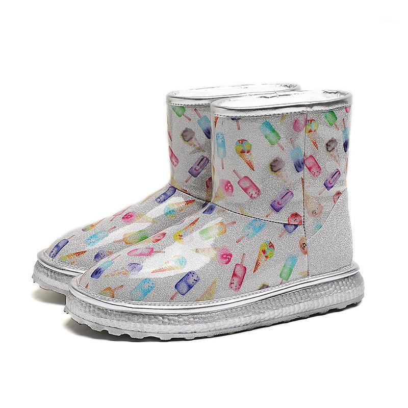 Winter Snow Boots Genuine Leather Ankle Spring Flat Shoes Woman Short Brown Botas with Fur 2020 for Women Lace Up Boots1, White
Winter Snow Boots Genuine Leather Ankle Spring Flat Shoes Woman Short Brown Botas with Fur 2020 for Women Lace Up Boots1, White
