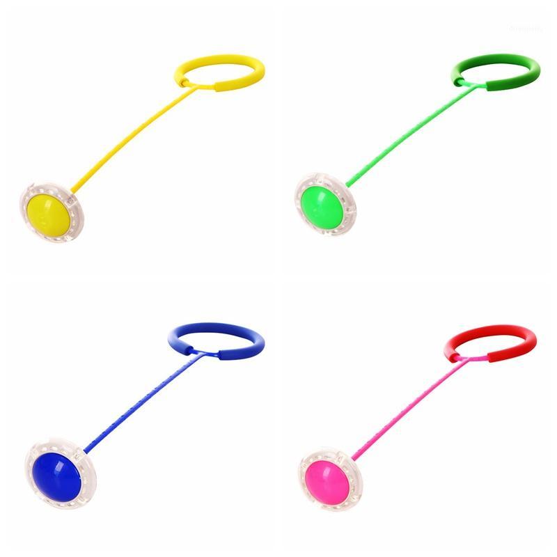 Children Fitness Glowing Toys Jumping Ring Flash Fitness Dancing Ball One-Legged Jumping Ball Bouncy Children Rope Skipping1
Children Fitness Glowing Toys Jumping Ring Flash Fitness Dancing Ball One-Legged Jumping Ball Bouncy Children Rope Skipping1