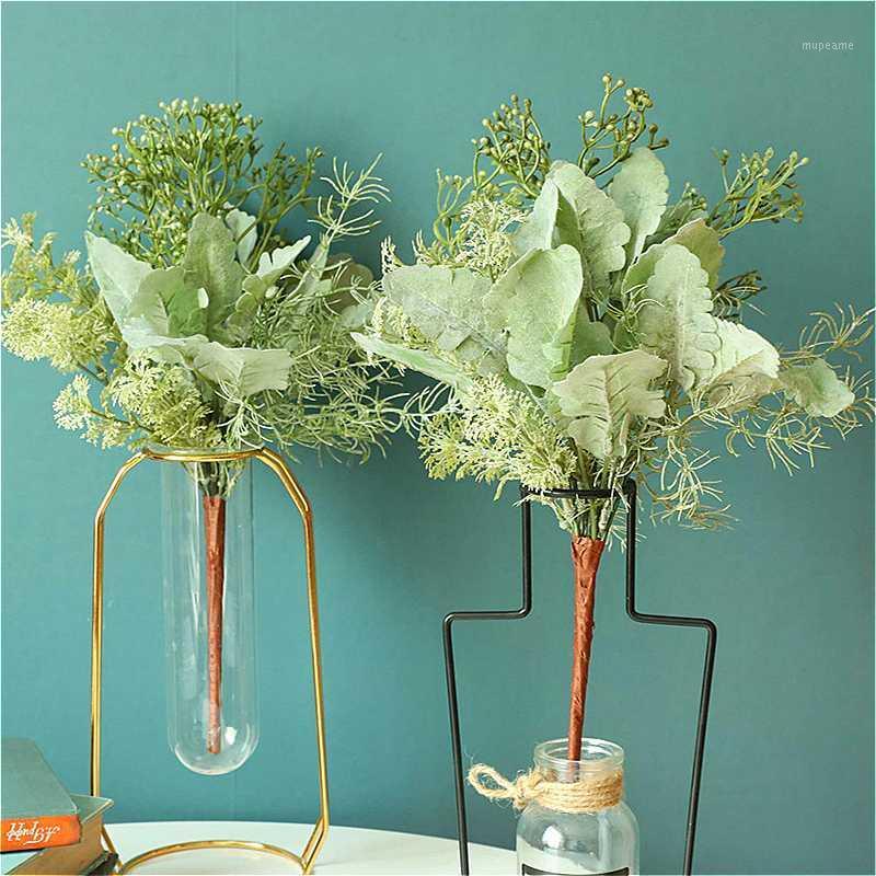 Silk DIY Daisy Camellia Artificial Flowers Small Rose Bridal Bouquet Xmas Party Decor Faux Fake Flowers Wedding Home Decoration1, Green
Silk DIY Daisy Camellia Artificial Flowers Small Rose Bridal Bouquet Xmas Party Decor Faux Fake Flowers Wedding Home Decoration1, Green