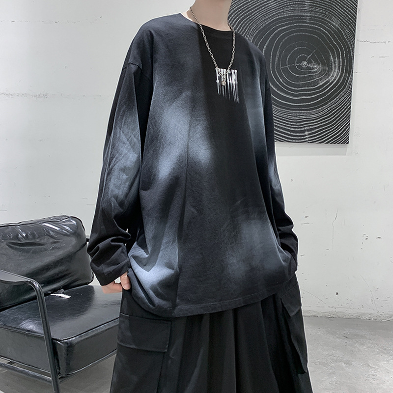 2021 Kong Hong Dress Autumn Long Sleeve Loose Korean Style Fashion Trend Colors Blended Male Shirt Pri K4h1, Red
2021 Kong Hong Dress Autumn Long Sleeve Loose Korean Style Fashion Trend Colors Blended Male Shirt Pri K4h1, Red