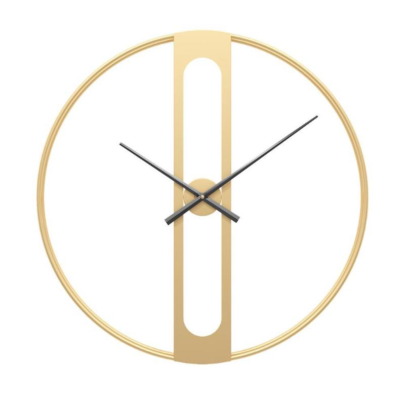 Metal Wall Clocks Retro Iron Round Face Large Outdoor Garden Clock Home Decoration Wall Clock Modern Design
Metal Wall Clocks Retro Iron Round Face Large Outdoor Garden Clock Home Decoration Wall Clock Modern Design