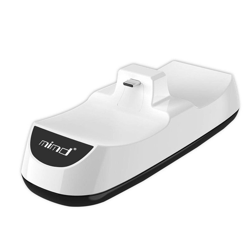 PS5 Controller Charging Stand Ps5 Wireless Double Controller ABS Plastic Joypad Charging Docking Station Holds 2 Controllers DHL Fast Ship