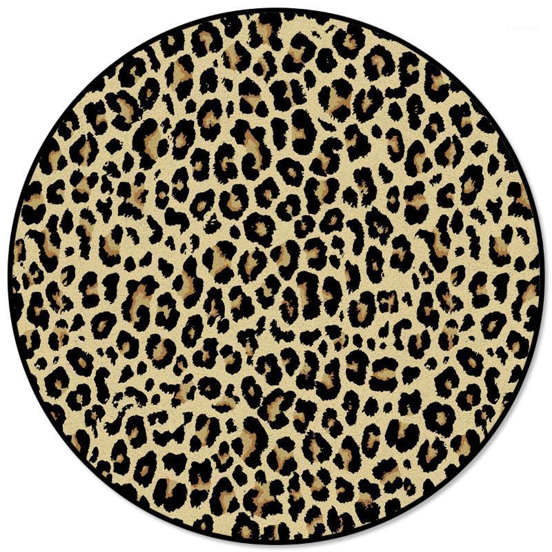 Fashion Animal Leopard Skin Leopard Retro Printed Round Carpets For Living Room Bedroom Alfombra Floor Mats Kids Room Area Rugs1, As pic
Fashion Animal Leopard Skin Leopard Retro Printed Round Carpets For Living Room Bedroom Alfombra Floor Mats Kids Room Area Rugs1, As pic