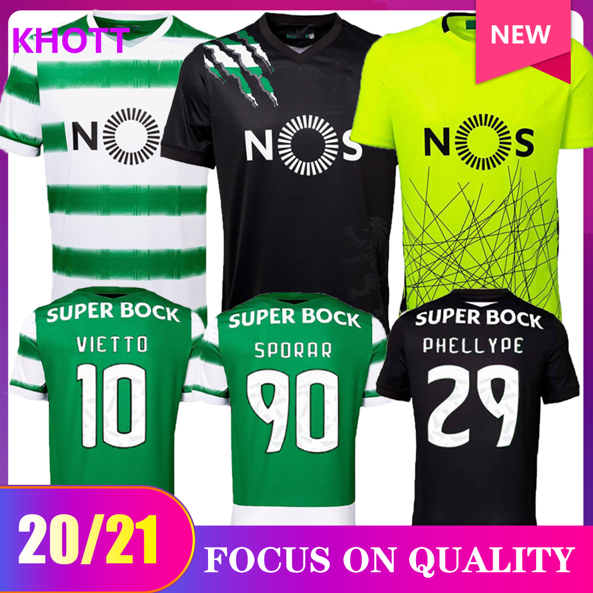 20 21 Sporting Clube de Sporting CP Lissabon Fußball Trikots PHELLYPE 2020 2020 B.FERNANDES Soccer Jerseys LISBON DOST Men football jerseys, Home
20 21 Sporting Clube de Sporting CP Lissabon Fußball Trikots PHELLYPE 2020 2020 B.FERNANDES Soccer Jerseys LISBON DOST Men football jerseys, Home