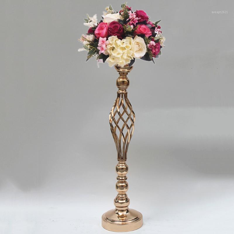 10 PCS Flowers Vases 24" Tall Candle Holders Road Lead Table Centerpiece Metal Stand Candlestick For Wedding Party Candelabra1
10 PCS Flowers Vases 24" Tall Candle Holders Road Lead Table Centerpiece Metal Stand Candlestick For Wedding Party Candelabra1