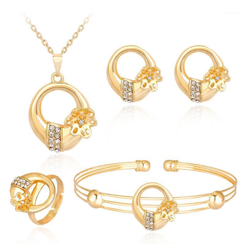 Earrings & Necklace 2021 Dubai Africa American Fashion Wedding Jewelry Sets Gold-color Charm Women Summer Clothing Accessories Days Gold Cry, As pic
Earrings & Necklace 2021 Dubai Africa American Fashion Wedding Jewelry Sets Gold-color Charm Women Summer Clothing Accessories Days Gold Cry, As pic