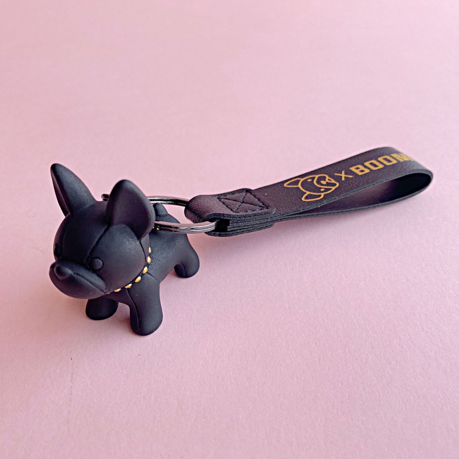 2020 New Cartoon Method Fighting Dog Keychains Cute Doll Chain Creative Custom Couple Ins Bag Pendant Car Leather Key Ring, Silver
2020 New Cartoon Method Fighting Dog Keychains Cute Doll Chain Creative Custom Couple Ins Bag Pendant Car Leather Key Ring, Silver