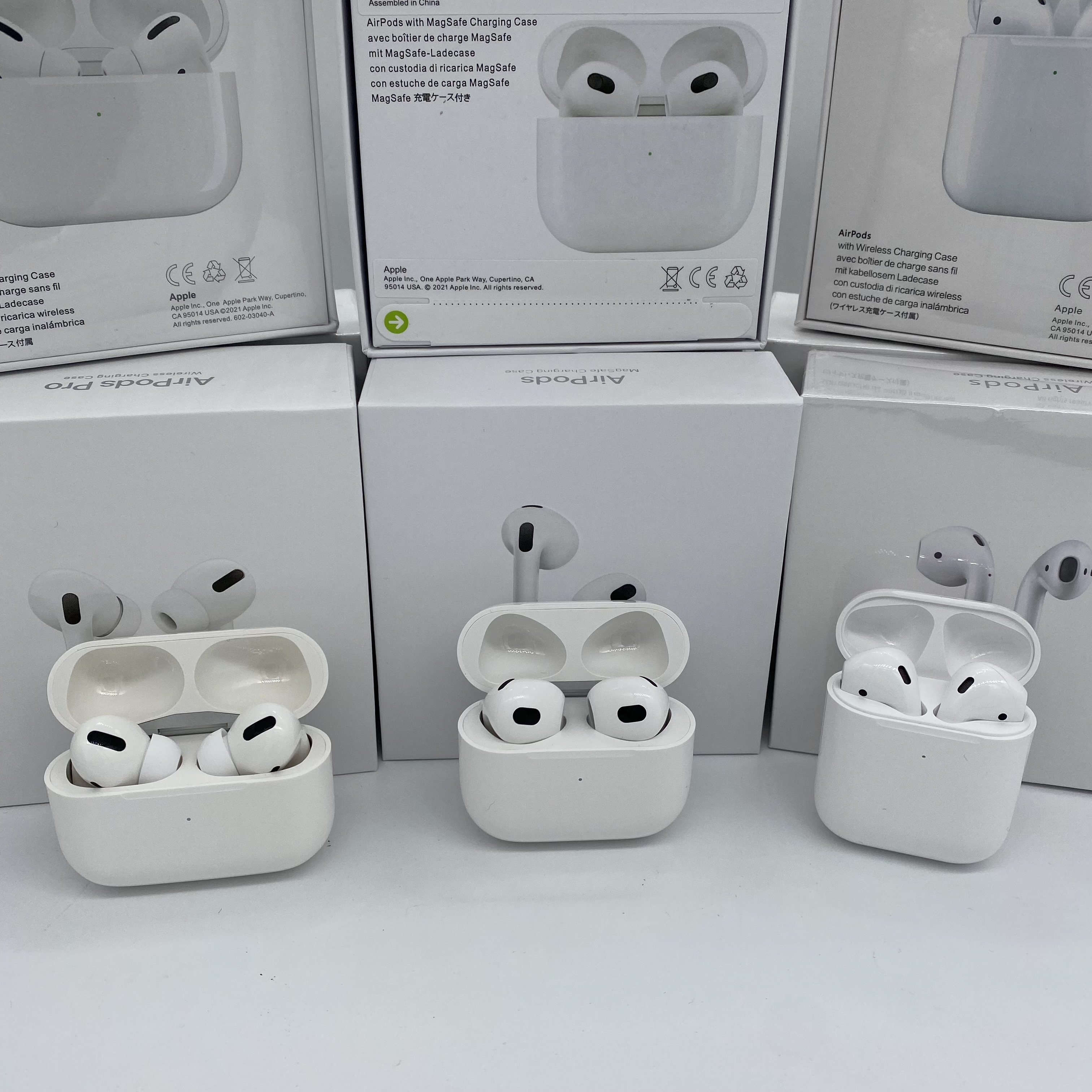 HIGH QUALITY New Airpods 3 Airpods Pro Air Pods 1 2 Headphone Accessories Pop up Wireless Earphone fidget Soft Silicone Case airpod 2 3 Head
HIGH QUALITY New Airpods 3 Airpods Pro Air Pods 1 2 Headphone Accessories Pop up Wireless Earphone fidget Soft Silicone Case airpod 2 3 Head