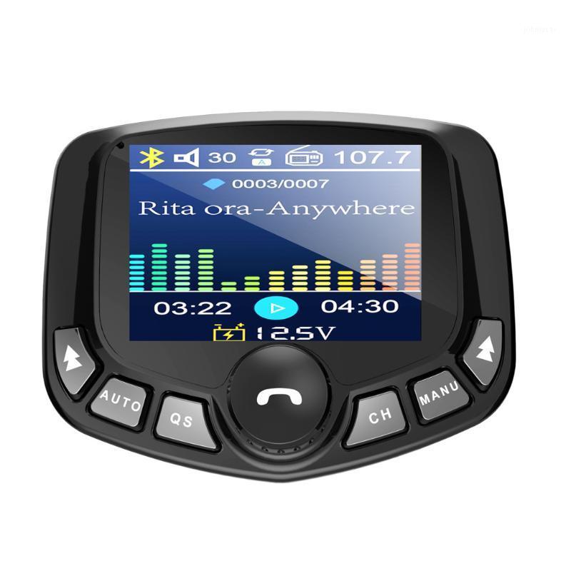 Car Kit MP3 Player FM Transmitter Hands free USB Ports Charger Car Bluetooth Stereo FM Modulator MP3 Player #LR31
Car Kit MP3 Player FM Transmitter Hands free USB Ports Charger Car Bluetooth Stereo FM Modulator MP3 Player #LR31