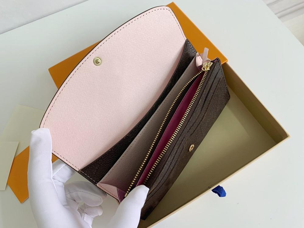 2021 Luxurys Designers Wallet Fashion Bags Card Holder Carry Around Women Money Cards Coins Bag Men Leather Purse Long Business Wallets, Receipt
2021 Luxurys Designers Wallet Fashion Bags Card Holder Carry Around Women Money Cards Coins Bag Men Leather Purse Long Business Wallets, Receipt