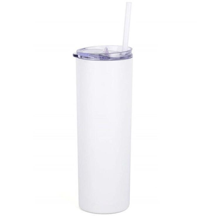 Sublimation taper Skinny Tumbler 20oz black white cup with lid straw Stainless steel drinking cup vacuum insulated Mug sea way EWA2083, Transportation time 25-35 days
Sublimation taper Skinny Tumbler 20oz black white cup with lid straw Stainless steel drinking cup vacuum insulated Mug sea way EWA2083, Transportation time 25-35 days