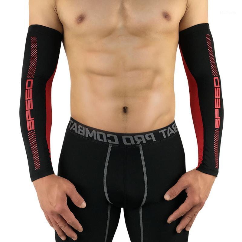 1Pair Men Women UV Protection Compression Running Arm Sleeve Golf Sports Elbow Pads Riding Bike Basketball Cycling Arm warmers1, Blue
1Pair Men Women UV Protection Compression Running Arm Sleeve Golf Sports Elbow Pads Riding Bike Basketball Cycling Arm warmers1, Blue