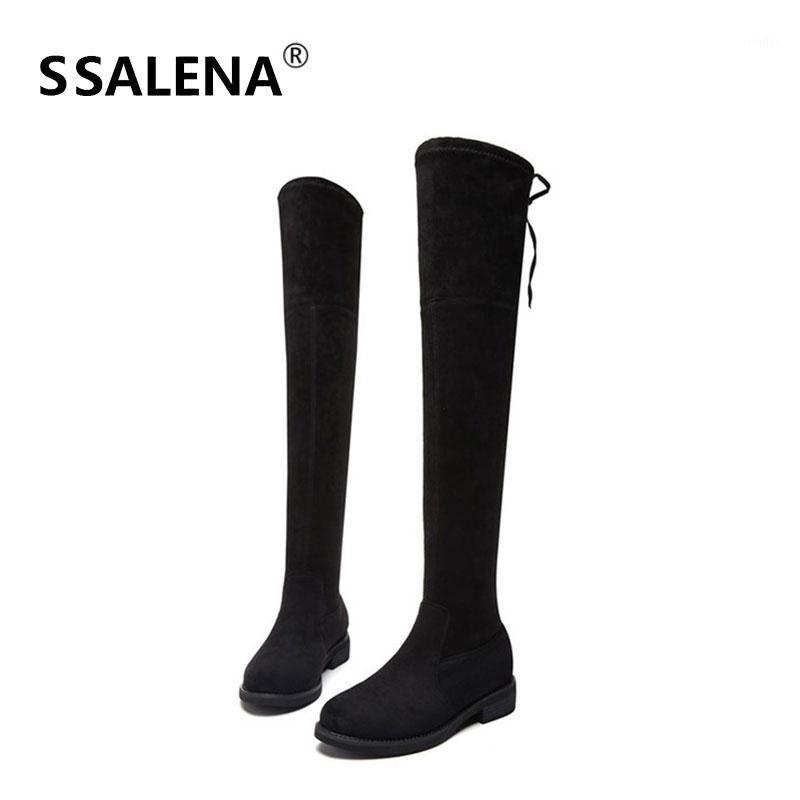 Women Square Low Heel Women Over The Knee Boots Female Flock Fashion Slim Boots Ladies Classic Round Toe Shoes 607351, Black
Women Square Low Heel Women Over The Knee Boots Female Flock Fashion Slim Boots Ladies Classic Round Toe Shoes 607351, Black