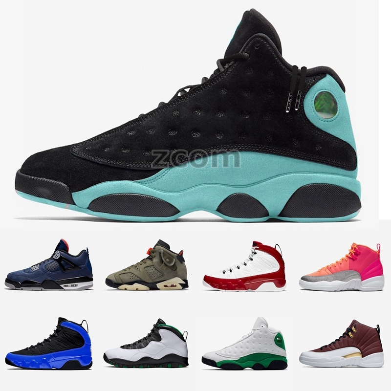 13s Lucky Island Green Mens Basketball Shoes 11s FIBA 9s 10s 12s Gym Red Seattle Loyal Blue Travis 6 Cactus Jack Scotts Sneakers, #4
13s Lucky Island Green Mens Basketball Shoes 11s FIBA 9s 10s 12s Gym Red Seattle Loyal Blue Travis 6 Cactus Jack Scotts Sneakers, #4