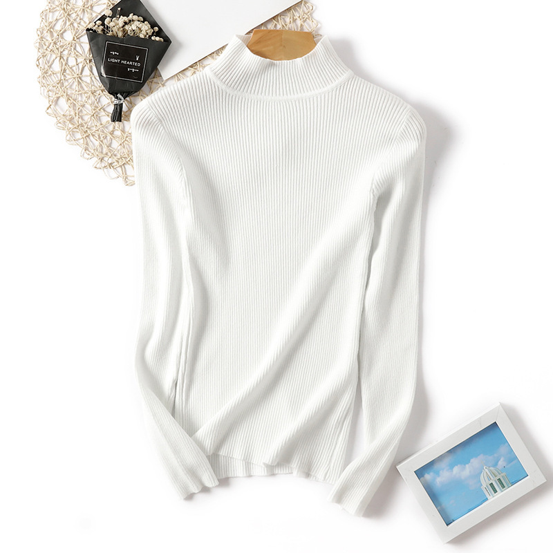 2021 New Autumn Winter Women Sweater Pullovers Knitted Elasticity Casual Jumper Fashion Slim Turtleneck Warm Female Sweaters Vqkr, Burgundy
2021 New Autumn Winter Women Sweater Pullovers Knitted Elasticity Casual Jumper Fashion Slim Turtleneck Warm Female Sweaters Vqkr, Burgundy