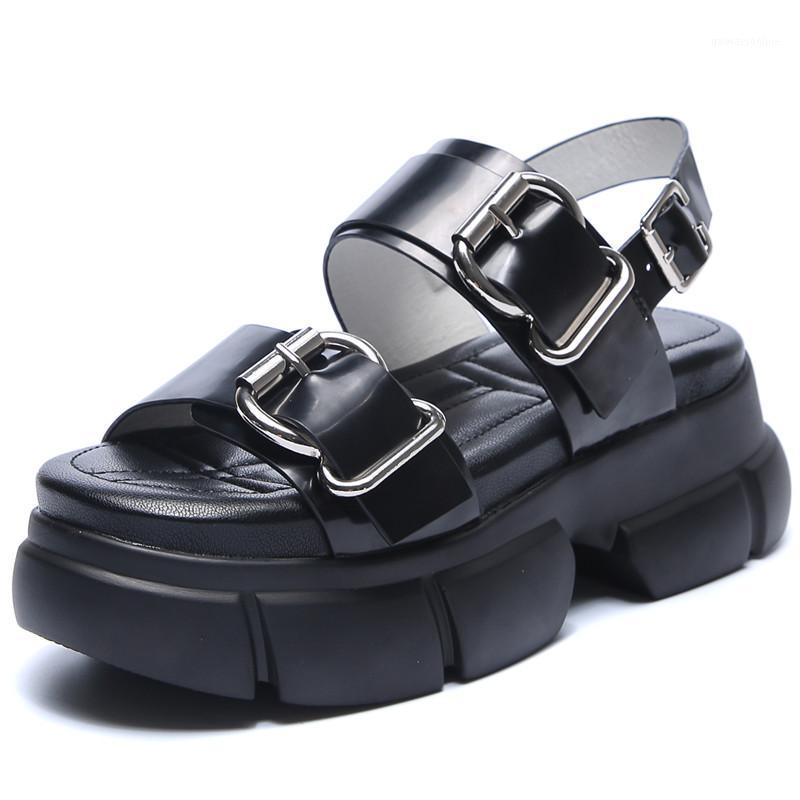 RASMEUP Buckle Style Women's Platform Sandals 2020 Summer Fashion Mesh Breathable Women Comfortable Shoes Ladies Footwear1, Black
RASMEUP Buckle Style Women's Platform Sandals 2020 Summer Fashion Mesh Breathable Women Comfortable Shoes Ladies Footwear1, Black
