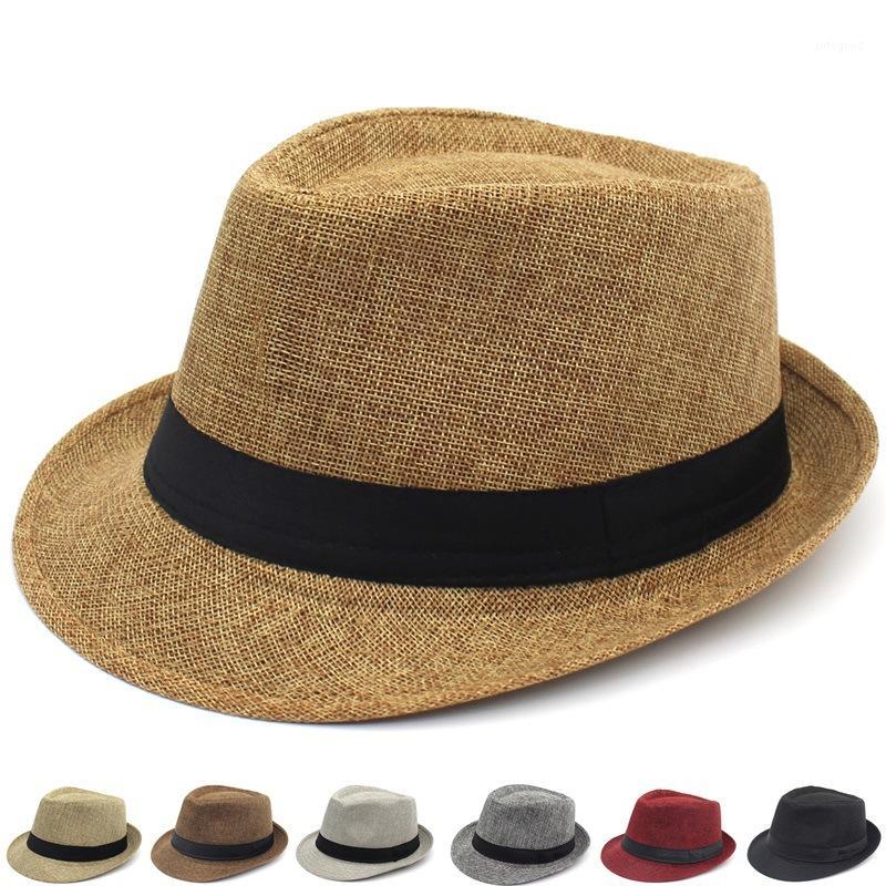 Wide Brim Hats England Retro Men's Fedoras Top Jazz Thin Section Straw Hat Summer Autumn Bowler For Women Men Classic Version Caps1
Wide Brim Hats England Retro Men's Fedoras Top Jazz Thin Section Straw Hat Summer Autumn Bowler For Women Men Classic Version Caps1